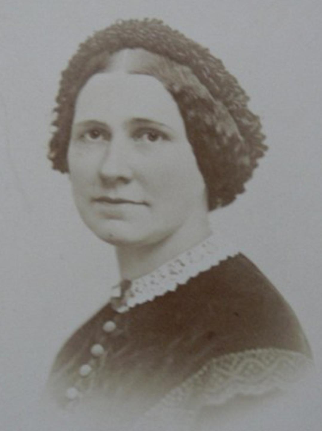 Margaret Vance (1820 - 1906) Profile